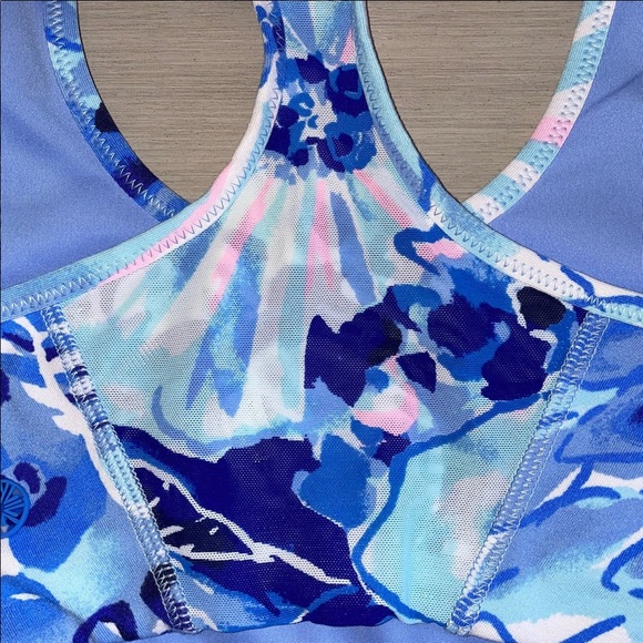 Lilly Pulitzer Jaydea Sports Bra - Picture 3 of 6